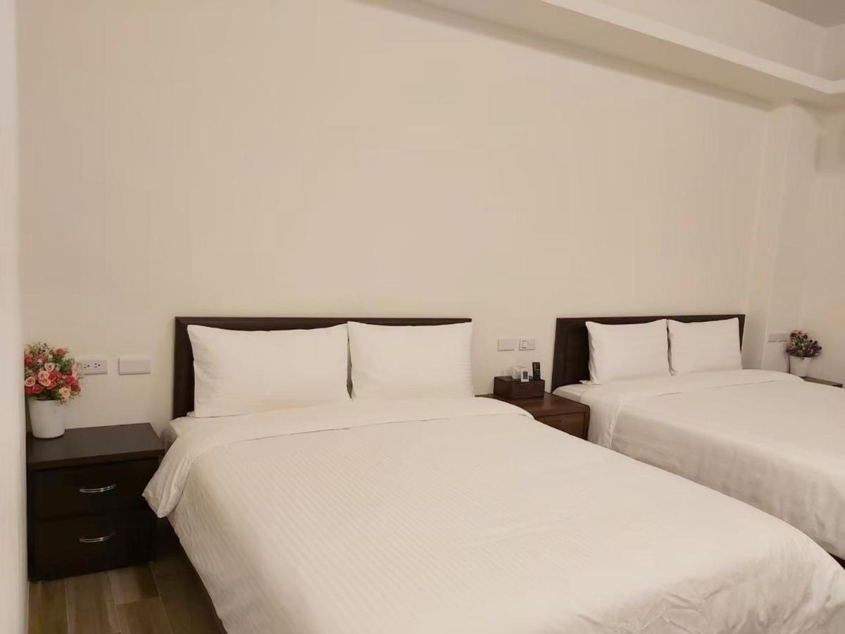 Jingtongyuli Bnb 외부 사진
