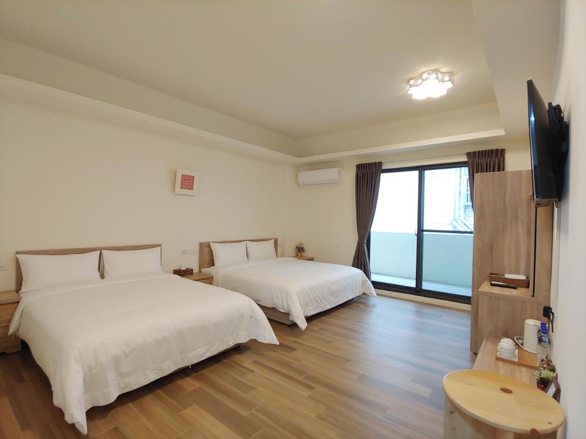 Jingtongyuli Bnb 외부 사진