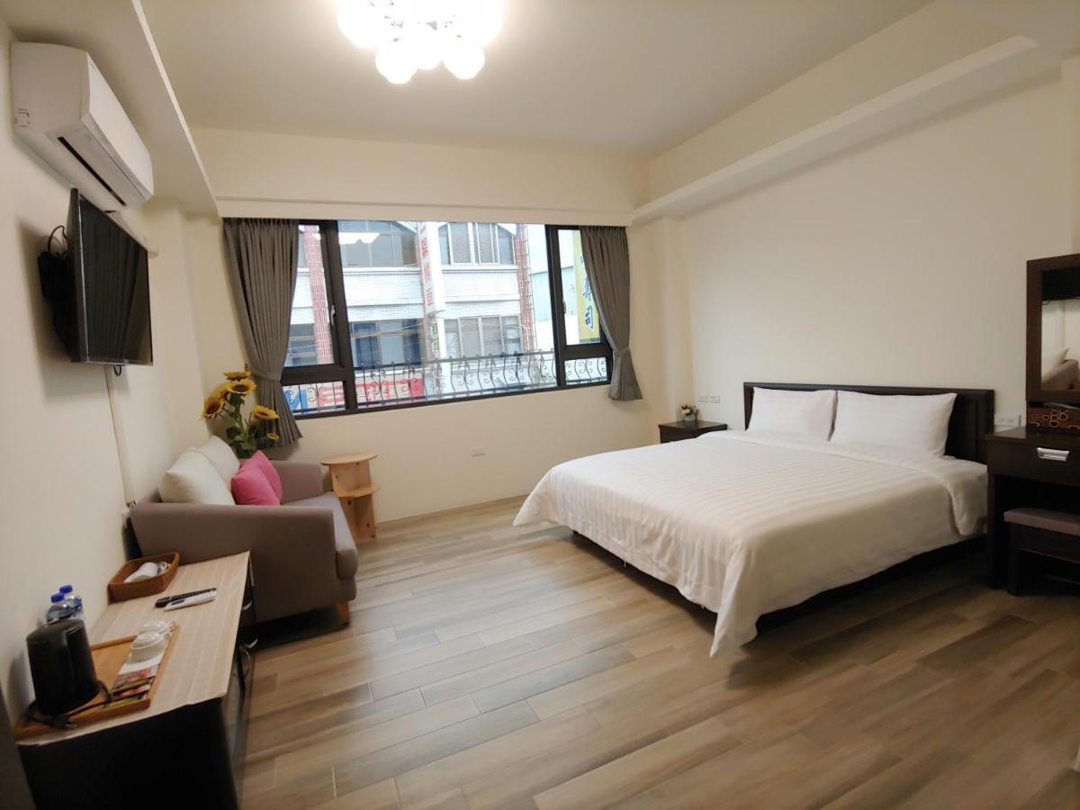 Jingtongyuli Bnb 외부 사진